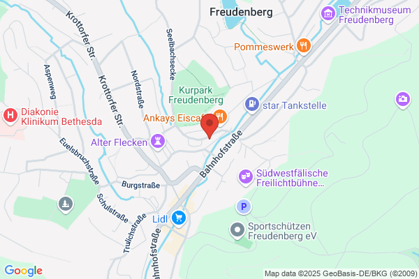 AOK NordWest - Die Gesundheitskasse Hilchenbach