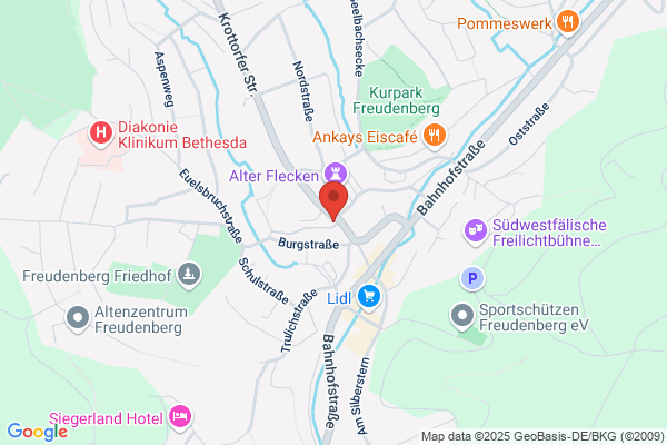 Gemeindebüro - Ev. Kirchengemeinde Freudenberg