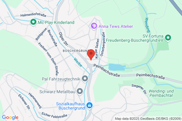 Ev.Gemeinschaft Büschergrund