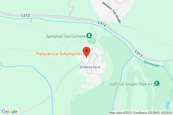 Partyservice Schumacher