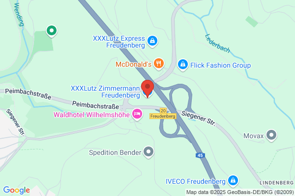 XXXL Restaurant Freudenberg