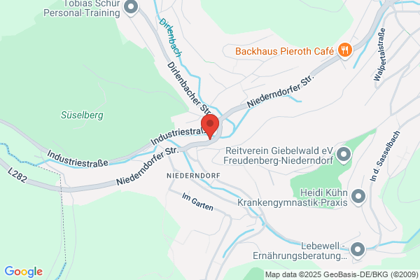 Fricke J.L. GmbH Bauschlosserei