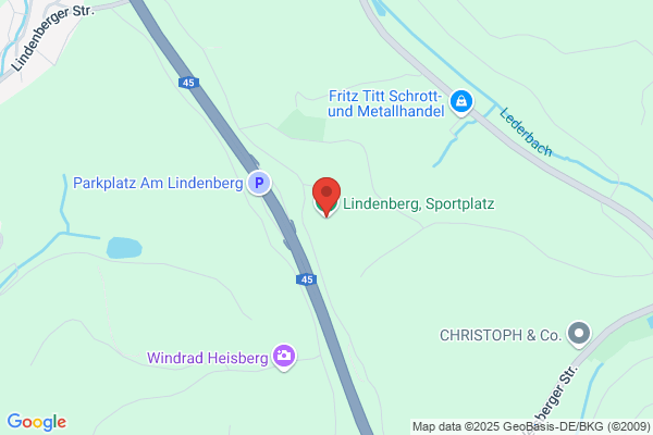 VfB Sportfreunde Lindenberg 51/15 e.V.