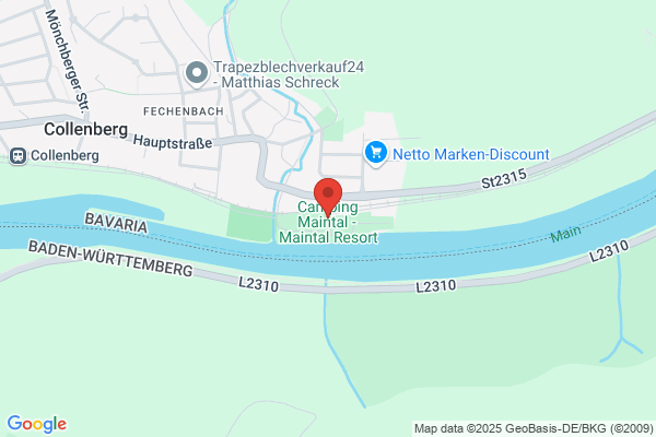 Camping Maintal