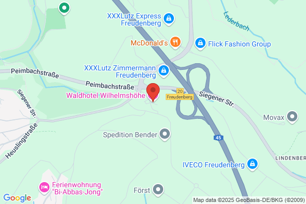 Hirschen