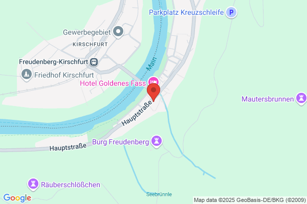 Zum Amtshaus