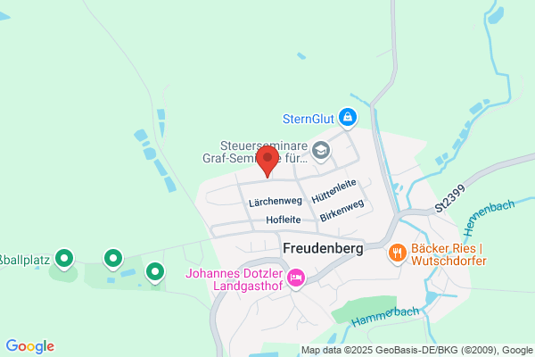 Alfred Birner, Christine Birner
