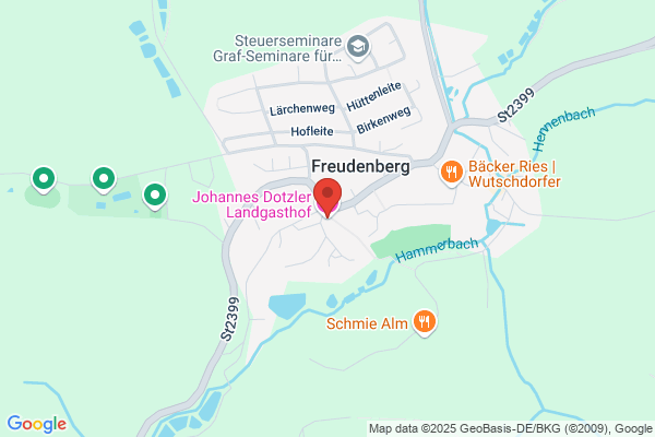 Landgasthof & Metzgerei Dotzler