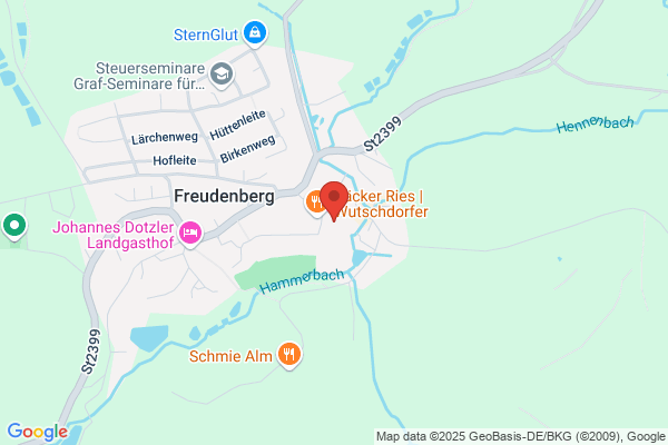 Pfarramt Wutschdorf