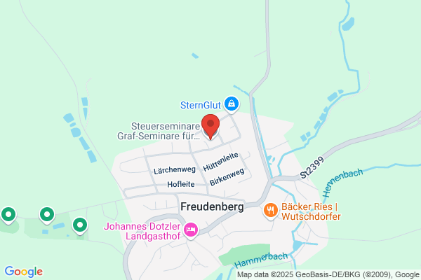 Steuerseminare Graf-Seminare für
