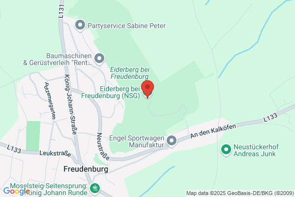 Produktleitung Umweltbildung