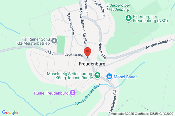 Sparkasse Trier Hauptgeschäftsstelle Freudenburg