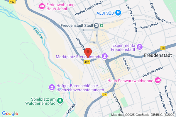 Tempton Freudenstadt