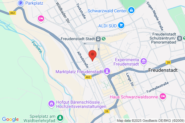 Agentur für Arbeit Freudenstadt