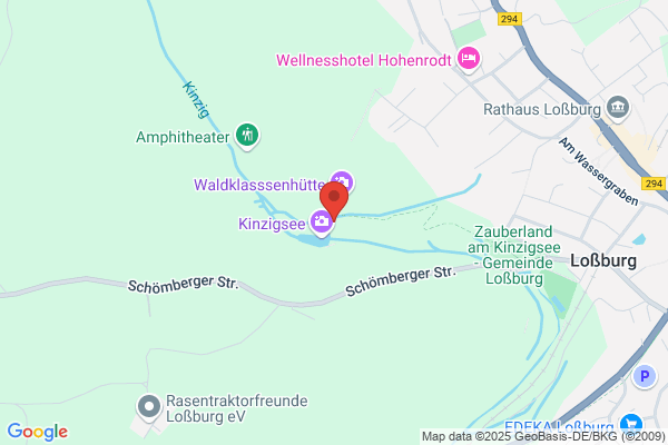 Lieblings Wandercafe am Kinzigsee