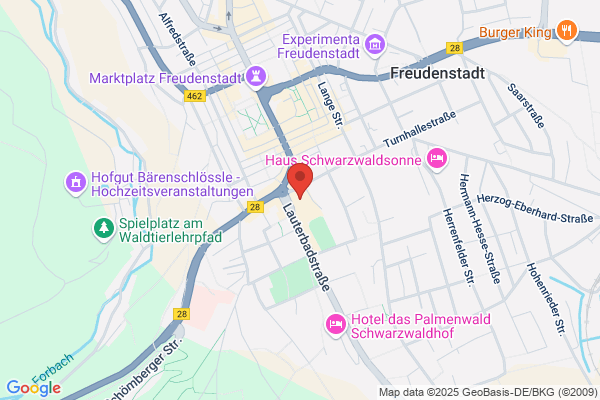 Enchilada Freudenstadt
