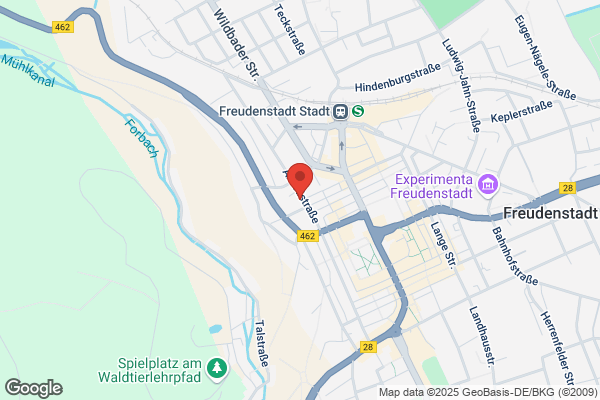 TÜV SÜD Service-Center Freudenstadt