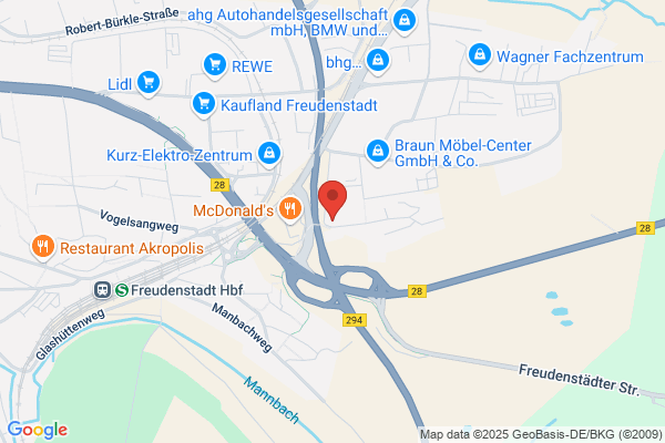 Endress Motorgeräte GmbH
