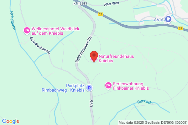 Naturfreundehaus Kniebis