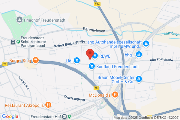 REIFF Süddeutschland Reifen und KFZ-Technik GmbH