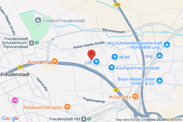 SSH Freudenstadt | Ing.-Büro Gaul