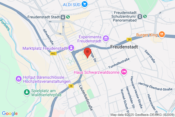 Sozialverband VdK Beratungsstelle Freudenstadt