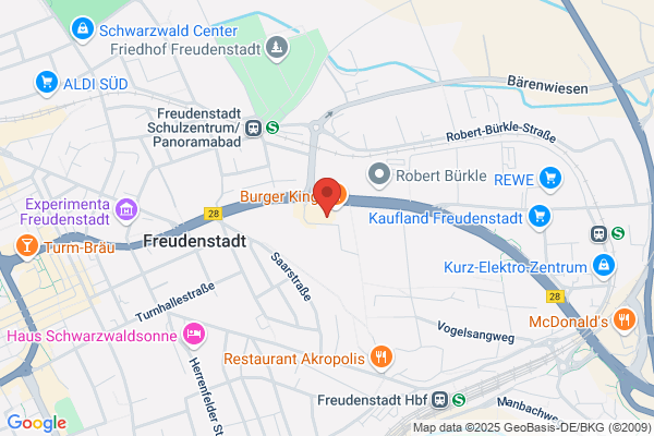 Gesundheitsclub Vitalis Freudenstadt GmbH