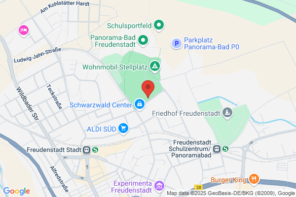 sport-alm am Dobel