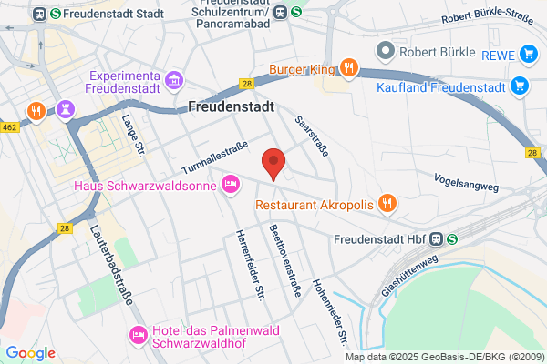 Ballett-Institut, Hagendorn Leandra