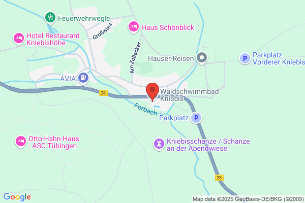 Freibad Kniebis