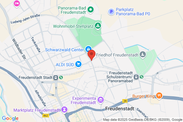 Grund- u. Hauptschule Kniebis