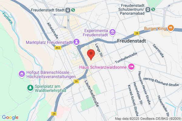 Volker und E. Marschaleck Friseursalon