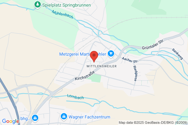 Feuerwehrgerätehaus Wittlensweiler