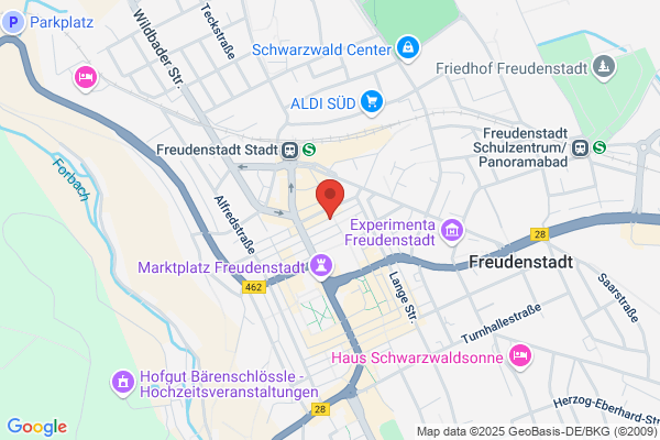 KIND Hörgeräte Freudenstadt