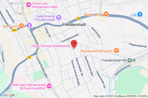 Hotel Haus Schwarzwaldsonne