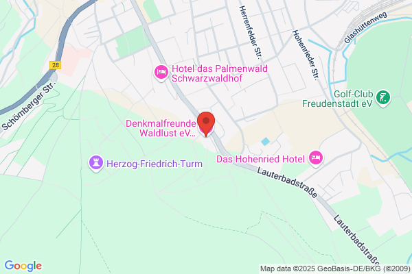 Denkmalfreunde Waldlust