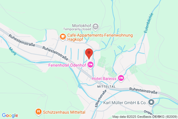 Hotel Birkenhof