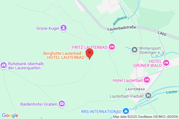 Waldhotel Zollernblick