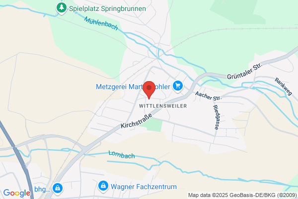 Evang.Kindergarten Wittlensweiler