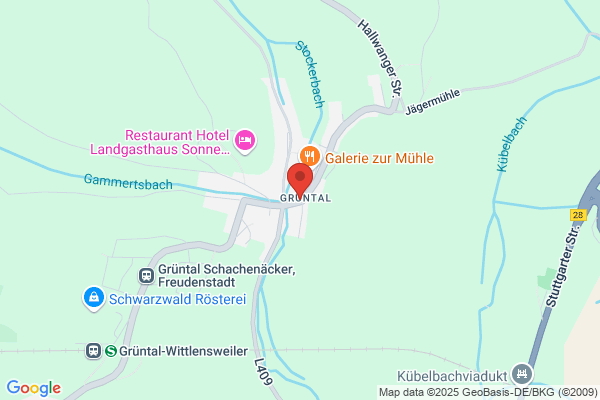 Evang. Kirchengemeinde Grüntal