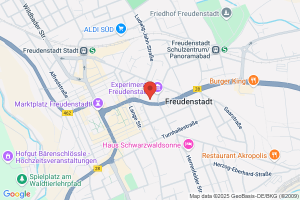 Evang. Method. Kirche Friedenskirche Pastorin Linda Wagner