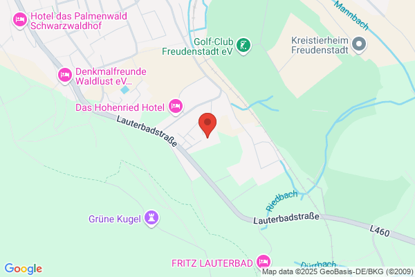 Fachklinik Zwieselberg