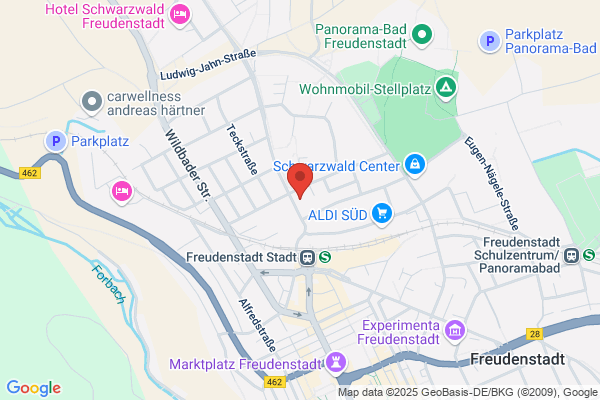 AOK Baden-Württemberg - KundenCenter Baiersbronn