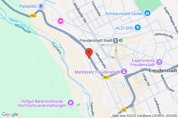 Motorrad Ecke