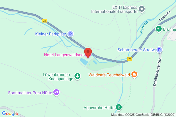 Hotel Langenwaldsee
