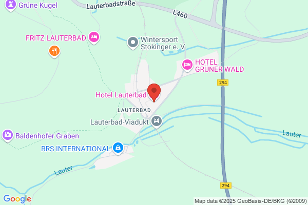Stüble im Lauterbad