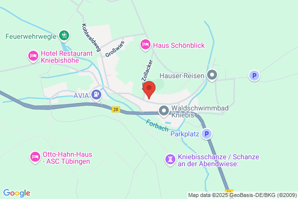 Ortsverwaltung Kniebis