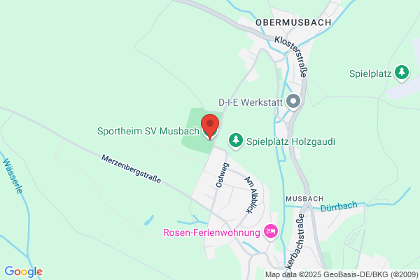 Sportverein Musbach