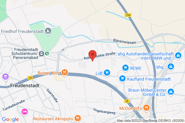 Malteser Kreisgeschaeftsstelle