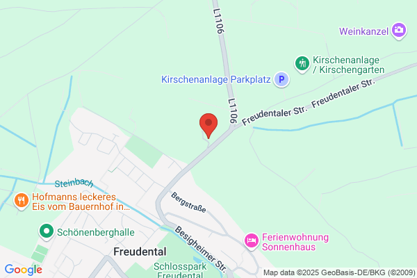 Melchior Natursteine Steinbruch Freudenthal
